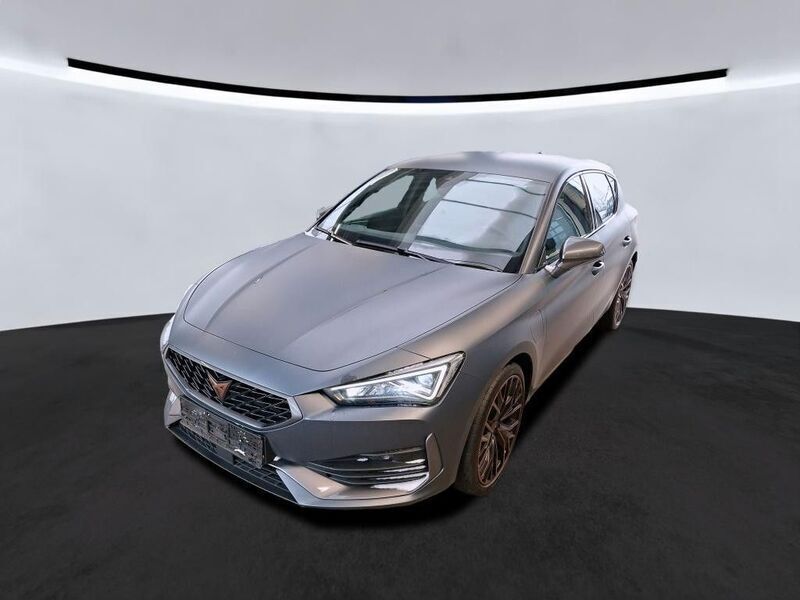 Grau Gebraucht 2022 Cupra Leon Limousine | 21.790 € (Fairer Preis) - Bild 1/3