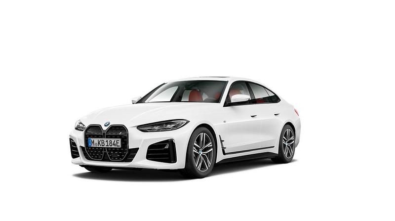 Używany BMW i4 Efficient Dynamics 210 kW (286 KM) 2026 Sedan/Limuzyna