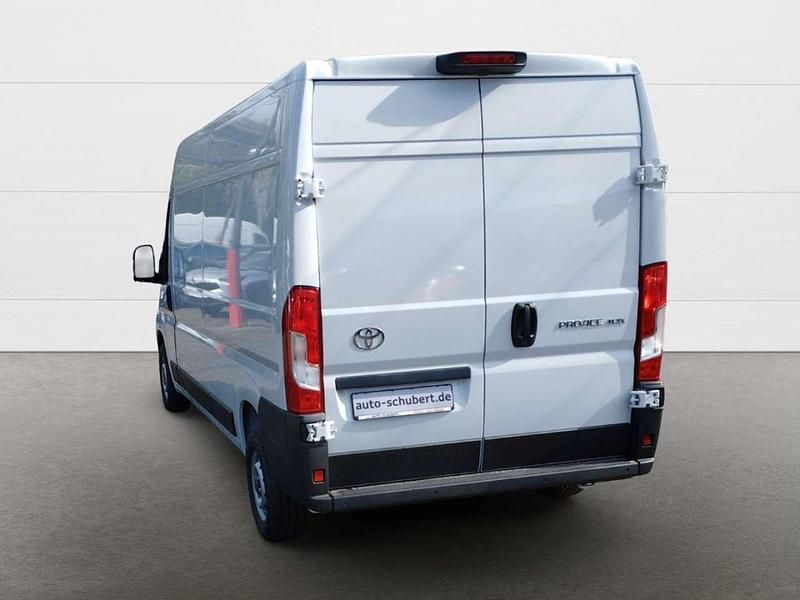 Neu Toyota Proace 140 PS (102 kW) 2025 Weiss Van / Kleinbus