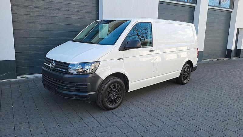 Gebraucht VW Transporter 102 PS (75 kW) 2019 Weiß Van