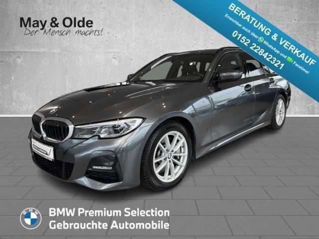 Grau Gebraucht 2021 BMW 330 Performance Kombi | 35.310 € (Fairer Preis) - Bild 1/4