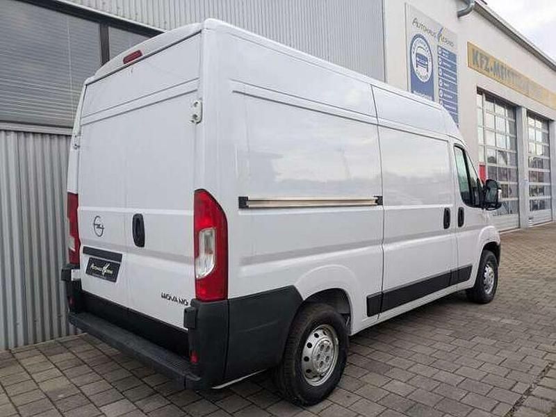 Gebraucht Opel Movano Edition 120 PS (88 kW) 2023 Weiß Van