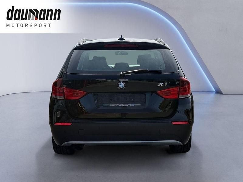 Usado BMW X1 Performance 177 CV (130 kW) 2010 Negro SUV