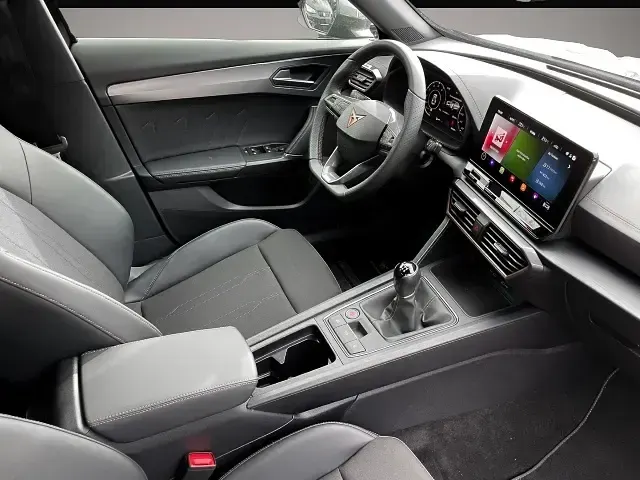 Gebraucht Cupra Formentor 150 PS (110 kW) 2024 Schwarz SUV