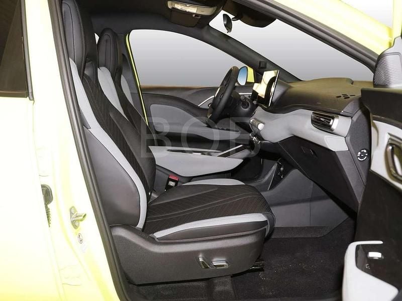 Nouvelle BYD Dolphin Surf Boost 64 kW (88 ch) 2026 Vert Citadine