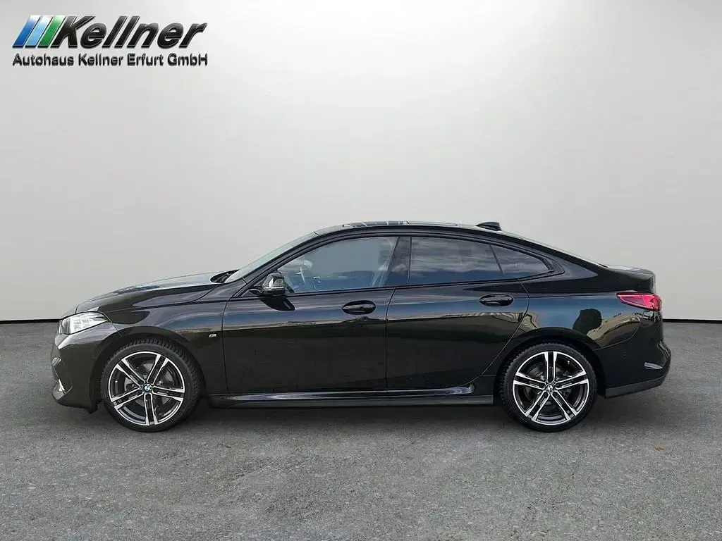 Gebraucht BMW 218 M Sport 136 PS (100 kW) 2025 Schwarz Coupé