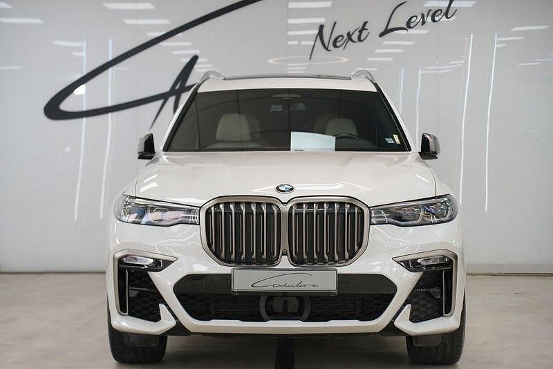 Gebraucht BMW X7 Shadowline 530 PS (389 kW) 2021 Weiß SUV