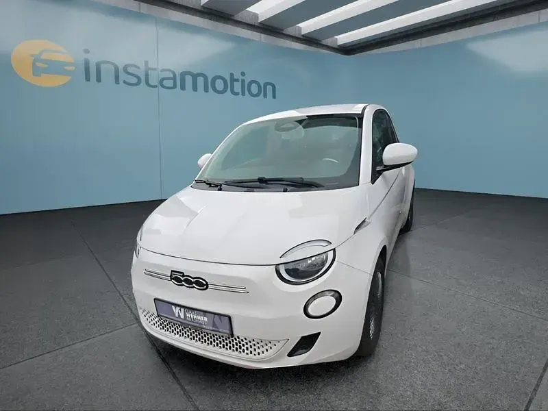Gebraucht Fiat 500C Icon 86 kW (118 PS) 2022 Weiss Cabrio
