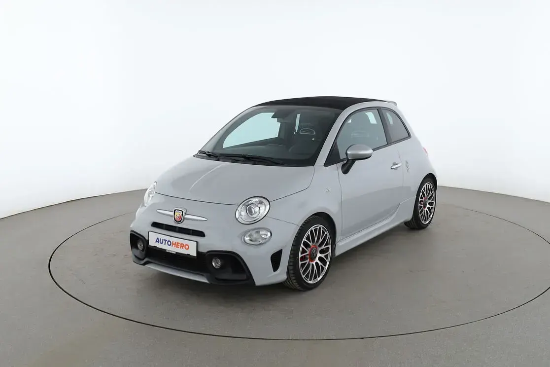 Gebraucht Abarth 595C Turismo 165 PS (121 kW) 2019 Cabrio