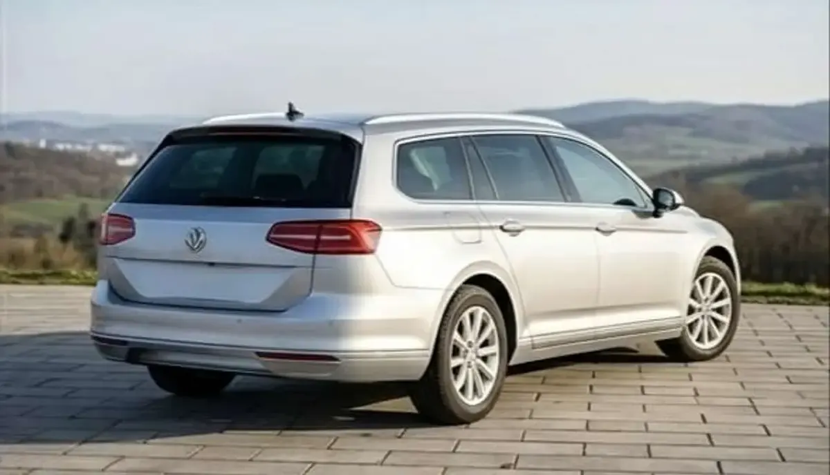 Gebraucht VW Passat Comfortline 150 PS (110 kW) 2019 Kombi