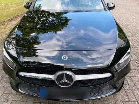 Gebraucht Mercedes A220 190 PS (139 kW) 2019 Schwarz Limousine