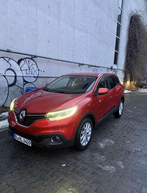Gebraucht Renault Kadjar 131 PS (96 kW) 2015 SUV