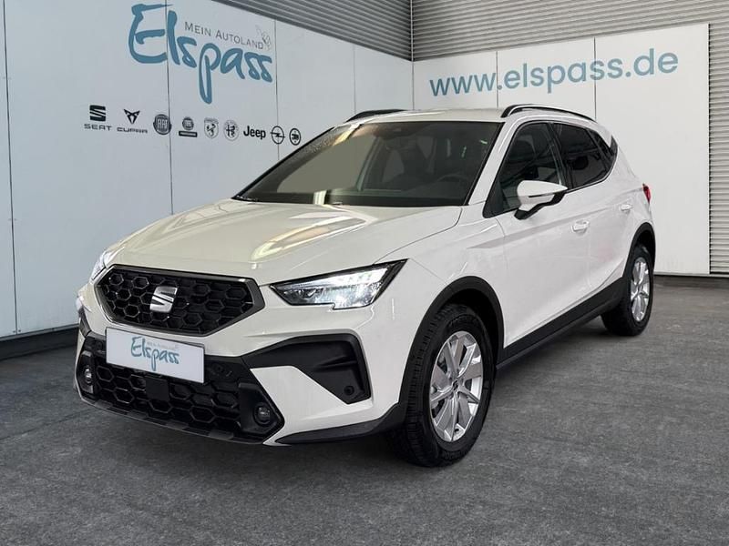 Neu Seat Arona Style 116 PS (85 kW) 2026 Weiss SUV