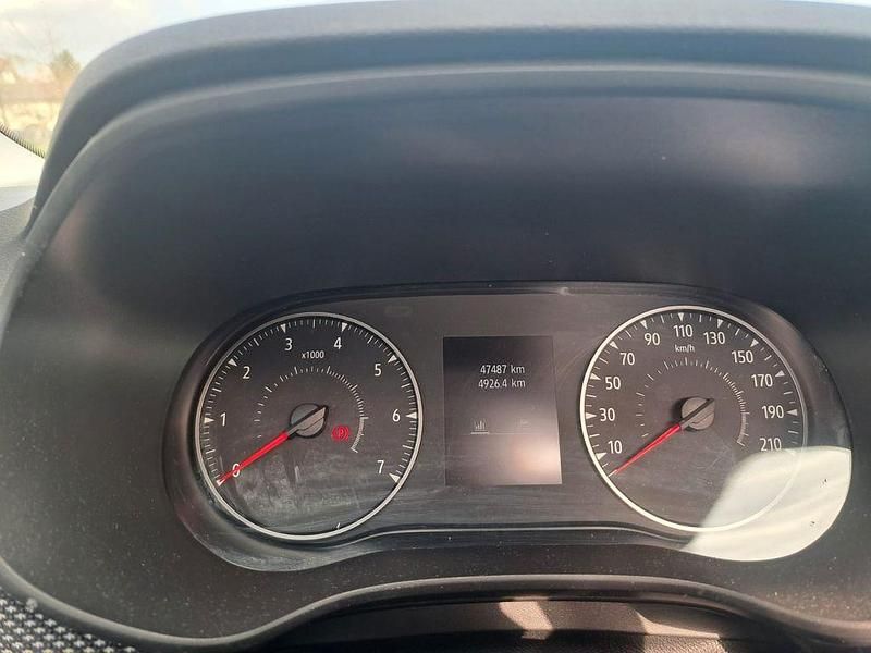 Gebraucht Dacia Sandero Expression 91 PS (66 kW) 2023 Weiß SUV