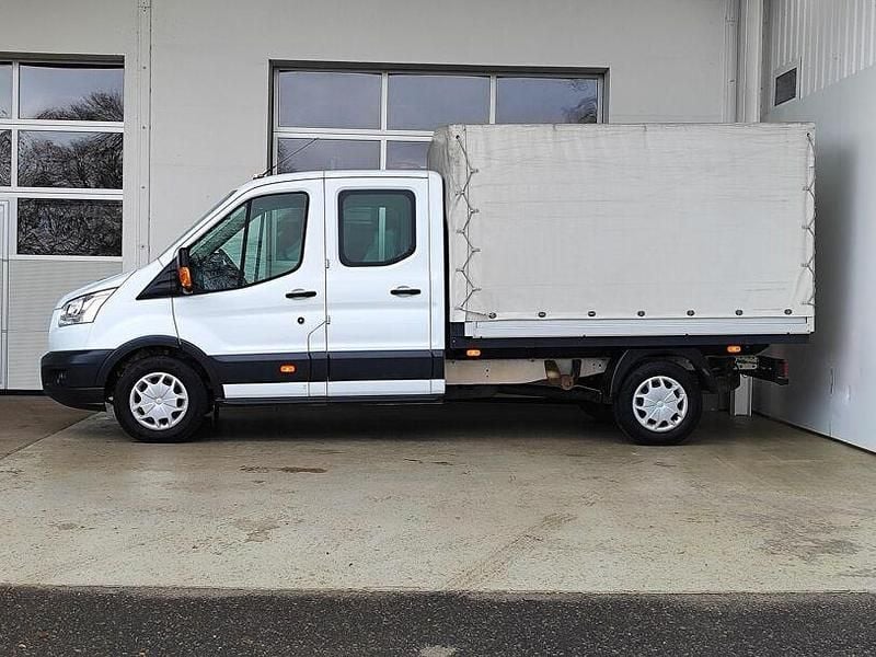 Second-hand Ford Transit Trend 2019 Alb Berlinǎ