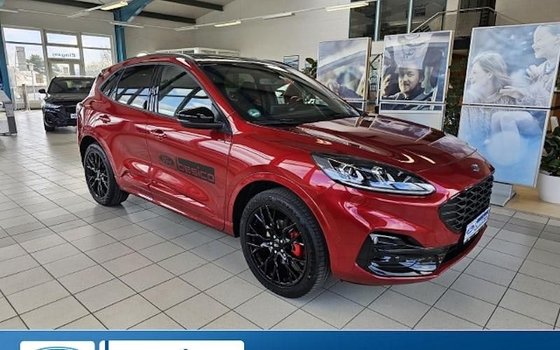 Solarsilber Gebraucht 2023 Ford Kuga ST-Line X SUV | 34.580 € (Teuer) - Bild 1/4