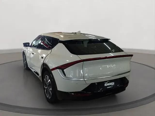 Gebraucht Kia EV6 Air 167 kW (228 PS) 2023 Beige SUV