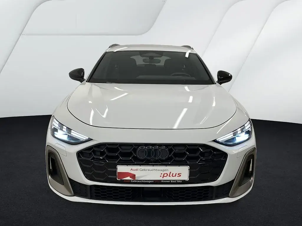 Brugt Audi A5 Ambiente 204 HK (150 kW) 2024 Hvid Stationcar