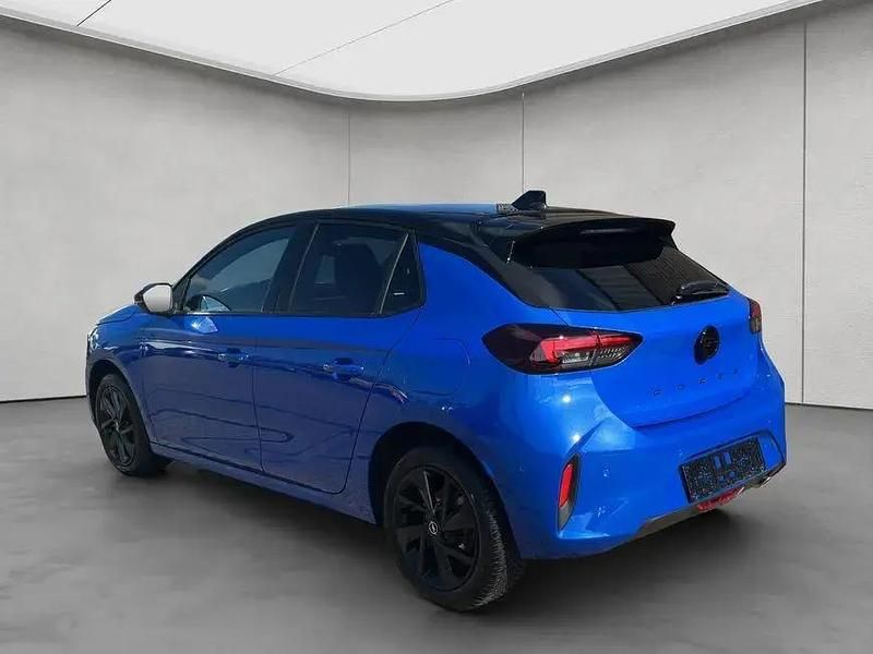 Gebraucht Opel Corsa 101 PS (74 kW) 2024 Voltaik blau metallic Limousine
