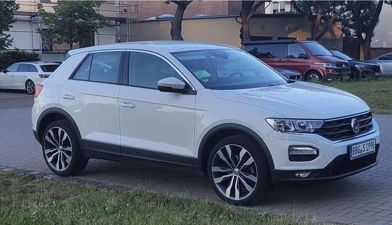 Gebraucht VW T-Roc Basis 116 PS (85 kW) 2018 SUV