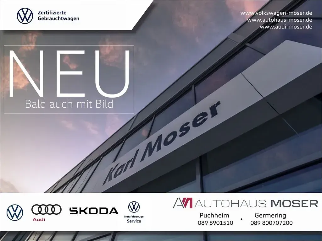 Usata VW Multivan Style 218 CV (160 kW) 2022 Bianco Monovolume