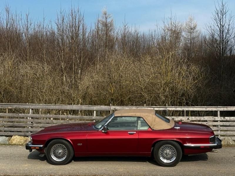 Gebraucht Jaguar XJS 267 PS (196 kW) 1992 Cabrio