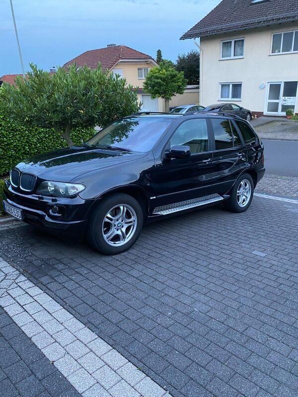 Andere außenfarben Gebraucht 2003 BMW X5 Sport Line SUV | 5.950 € (Fairer Preis) - Bild 1/4