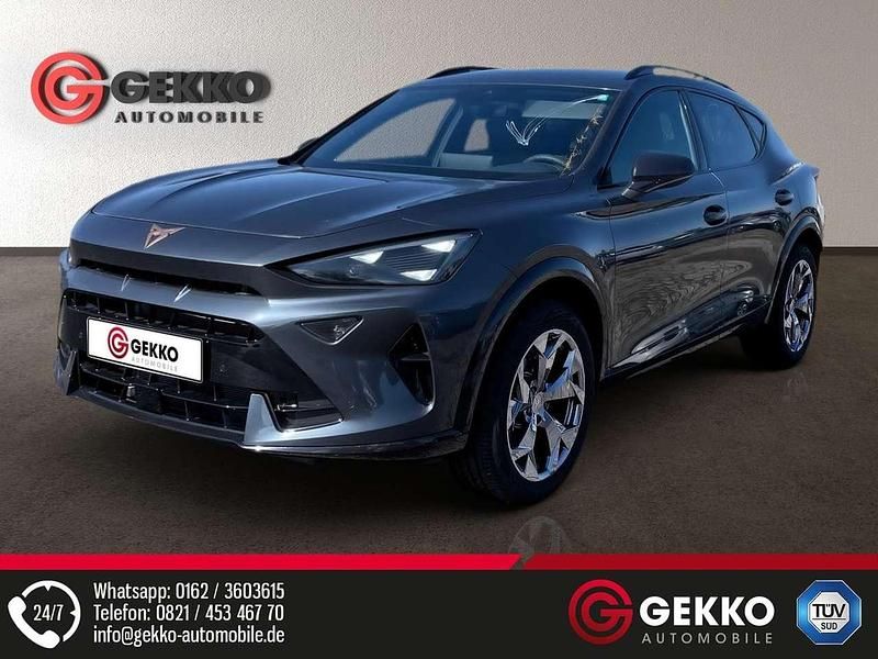 Neu Cupra Formentor VZ 333 PS (244 kW) 2025 Magnetich grey SUV