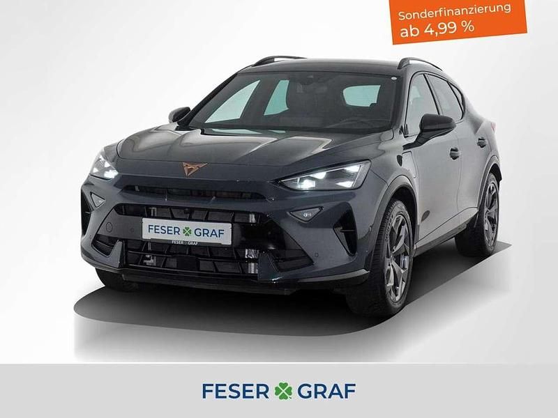 Fjord blau Gebraucht 2025 Cupra Formentor SUV | 39.990 € (Fairer Preis) - Bild 1/4