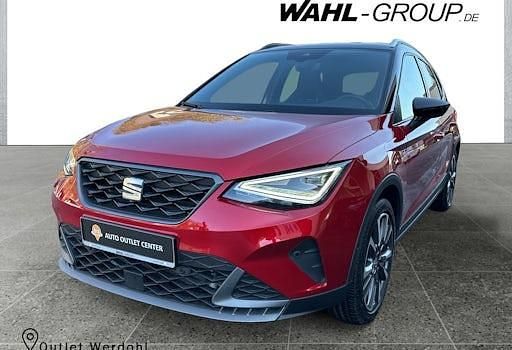 Gebraucht Seat Arona FR 116 PS (85 kW) 2025 Rot SUV