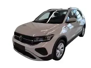 Gebraucht VW T-Cross IQ Drive 85 PS (62 kW) 2025 SUV