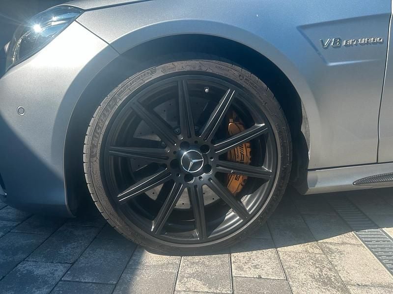 Gebraucht Mercedes E63 AMG AMG 585 PS (430 kW) 2014 Grau Kombi