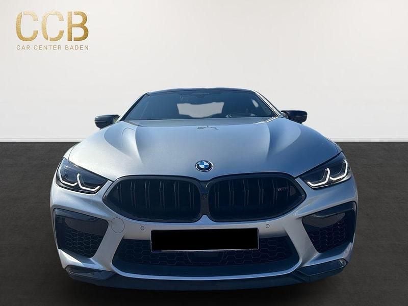 Gebraucht BMW M8 Competition Edition 625 PS (459 kW) 2020 Silber Coupé