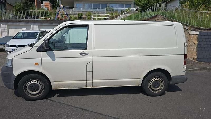 Gebraucht 2014 VW T5 Van | 3.200 € (Superpreis) - Bild 1/4