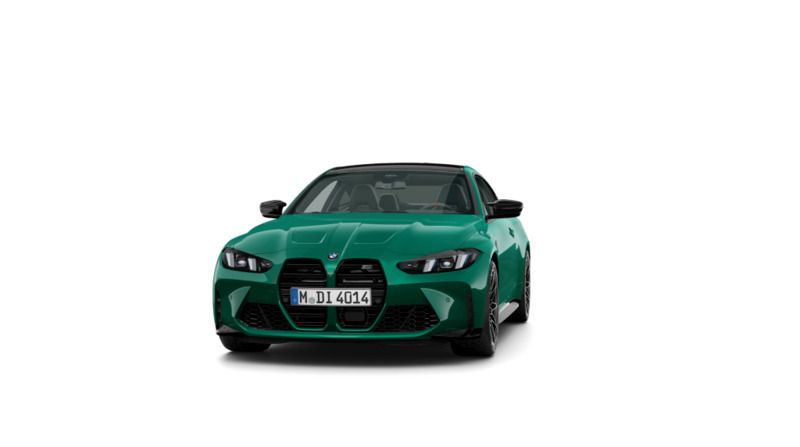 Neu 2025 BMW M4 Competition Edition Coupé | 103.825 € (Fairer Preis) - Bild 1/4