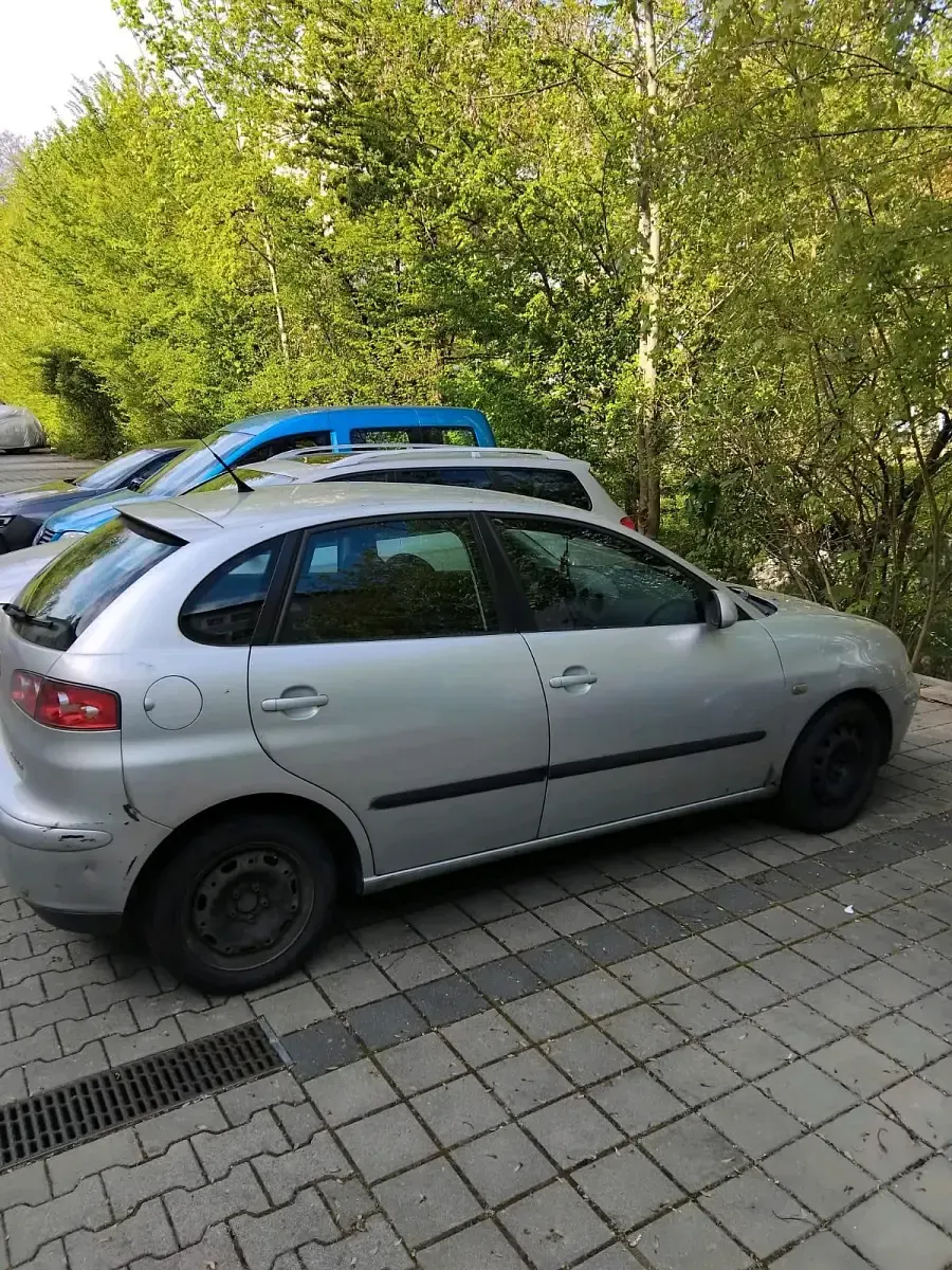Gebraucht Seat Ibiza 76 PS (55 kW) 2004 Andere farben Kleinwagen