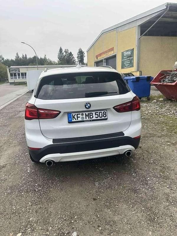 Gebraucht BMW X1 150 PS (110 kW) 2020 Weiß SUV
