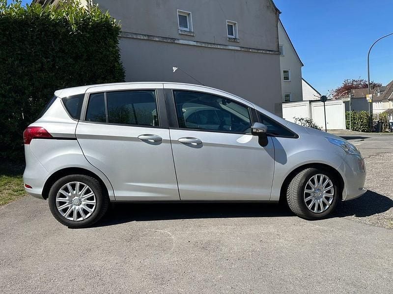 Brugt Ford B-MAX Trend 101 HK (74 kW) 2013 Sort MPV