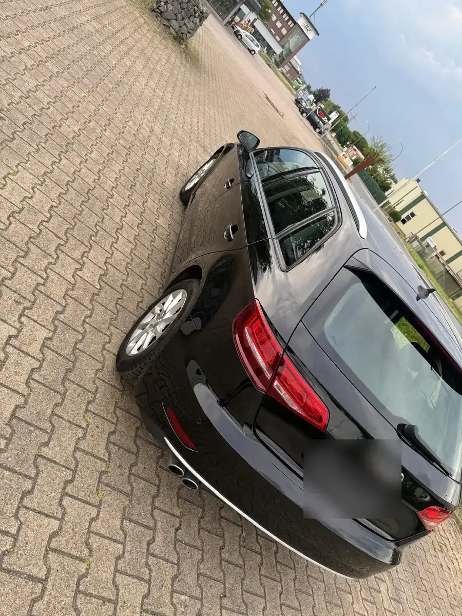 Gebraucht Audi A3 150 PS (110 kW) 2017 Schwarz Limousine