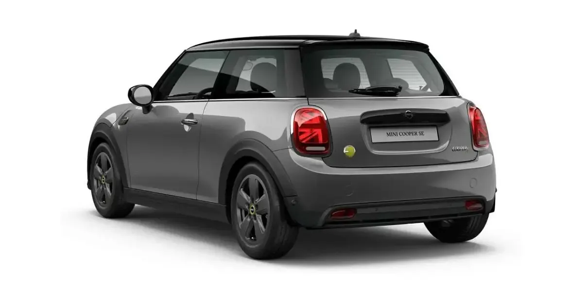 Gebraucht Mini Cooper SE 135 kW (184 PS) 2022 Grau Kleinwagen