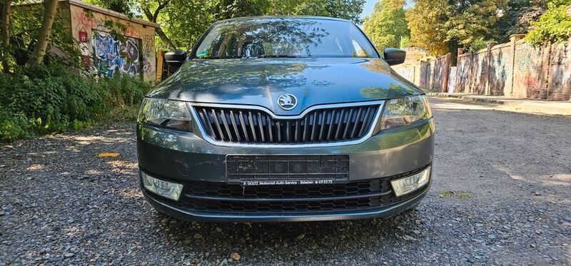 Gebraucht 2014 Skoda Rapid Active Limousine | 6.600 € (Guter Preis) - Bild 1/4