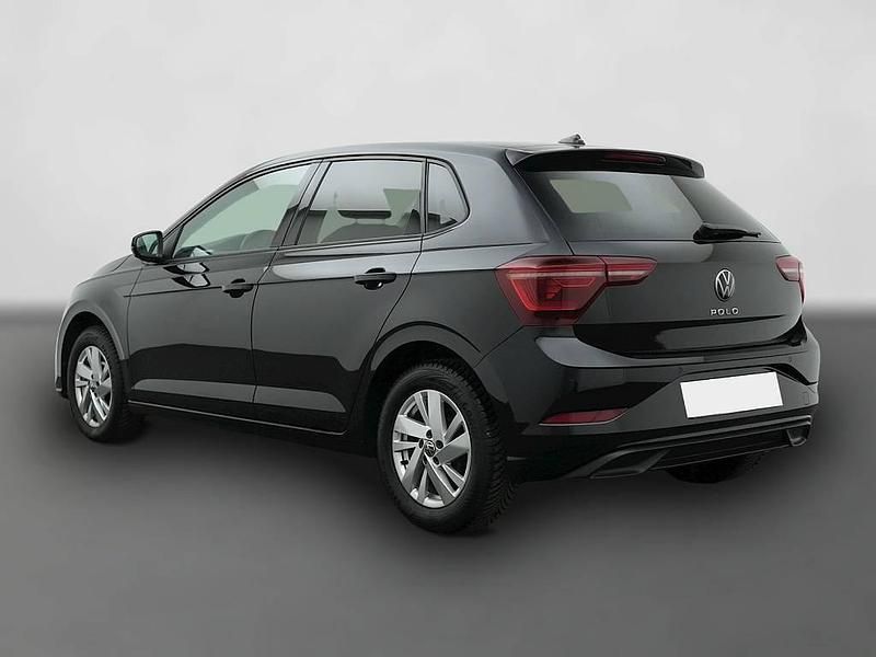 Gebraucht VW Polo Style 95 PS (69 kW) 2024 Schwarz Limousine