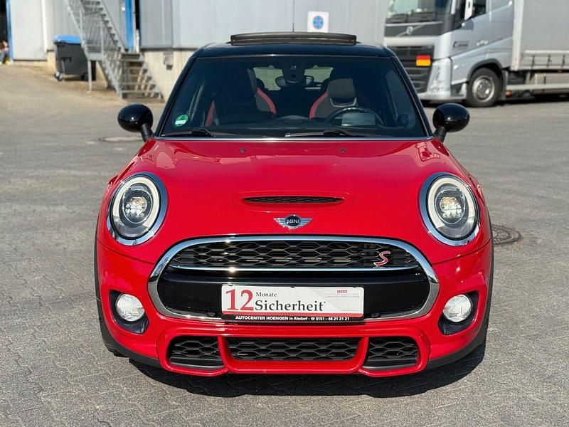Gebraucht Mini John Cooper Works 192 PS (141 kW) 2017 Rot Kleinwagen