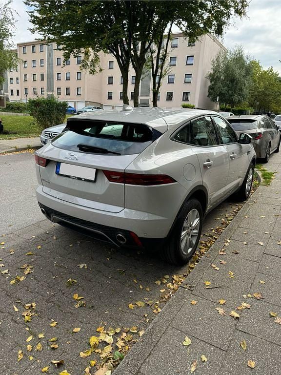 Gebraucht Jaguar E-Pace R-Dynamic 250 PS (183 kW) 2019 Grau SUV