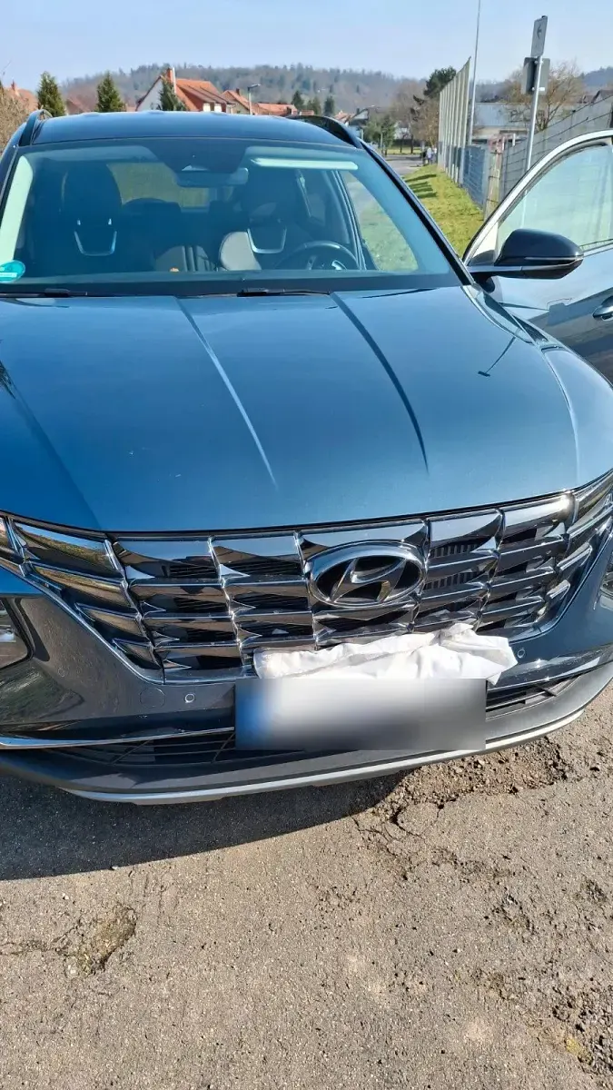 Gebraucht Hyundai Tucson 150 PS (110 kW) 2023 SUV