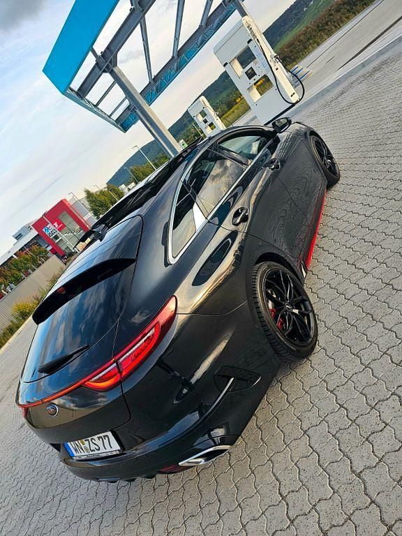 Gebraucht Kia ProCeed 204 PS (150 kW) 2020 Schwarz Kleinwagen