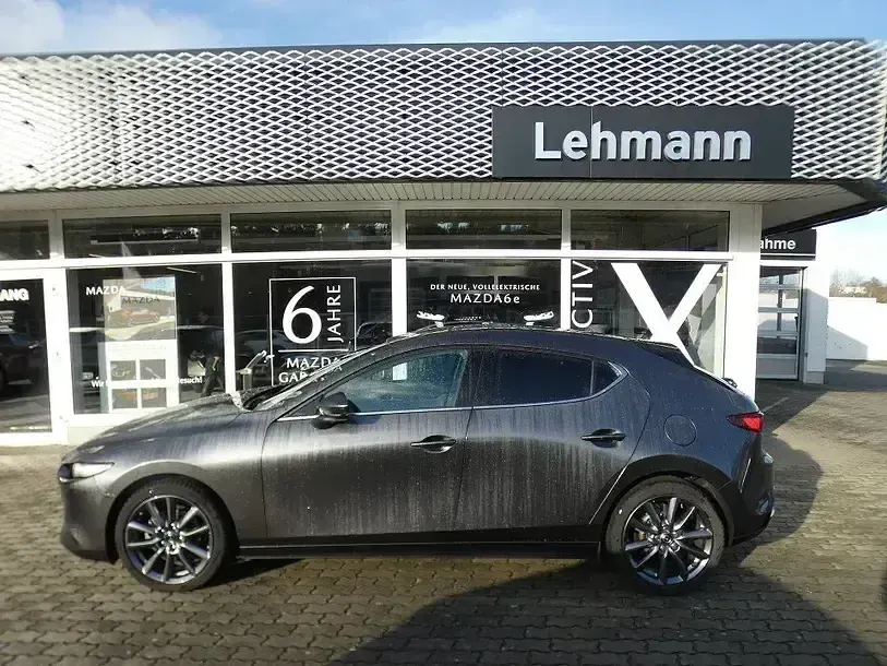 Gebraucht Mazda 3 Takumi-Line 140 PS (102 kW) 2025 Grau Limousine