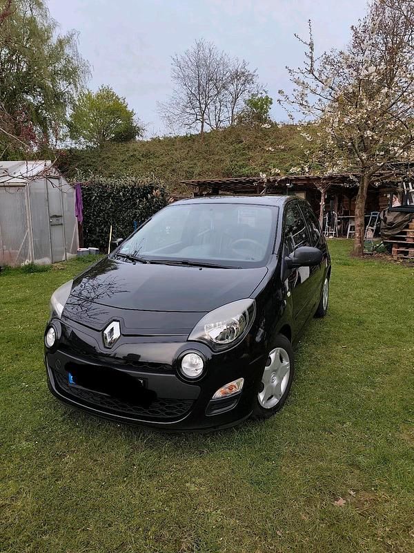 Second-hand Renault Twingo Expression 75 CP (55 kW) 2014 Negru Hatchback