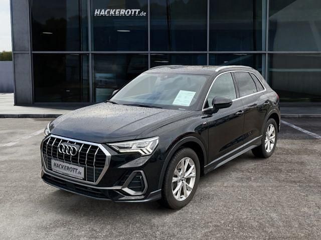 Schwarz Gebraucht 2019 Audi Q3 S-Line SUV | 27.980 € (Fairer Preis) - Bild 1/4