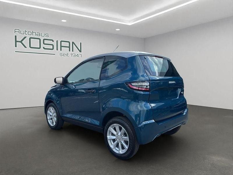 Neu Aixam AMBITION Pack 2026 Petrolmetallic Kleinwagen